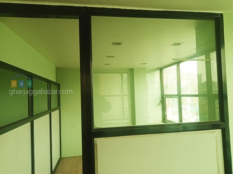 Office Space on Rent at Naxal Narayanchaur 